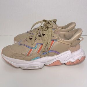 Adidas Ozweego Women Leather - Size 6